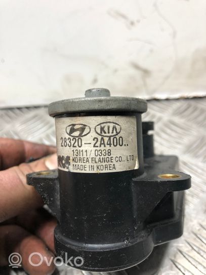 Hyundai i30 Attuatore/motore della valvola del collettore di aspirazione 283202A400