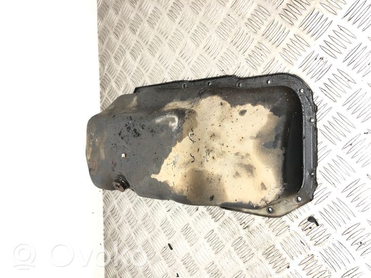 Citroen C3 Picasso Oil sump 