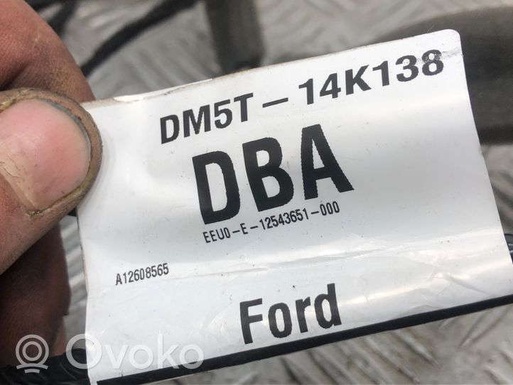 Ford Focus ST Cableado de puerta delantera BV6T14E073