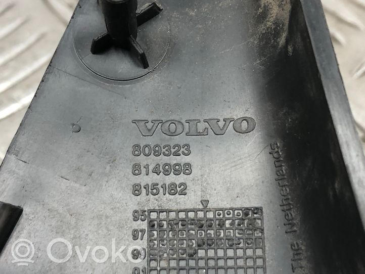 Volvo S40, V40 Kita galinių durų apdailos detalė 814998