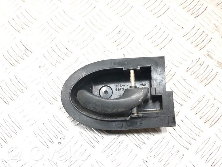 Ford Fiesta Maniglia interna per portiera anteriore 96FGA22600AF