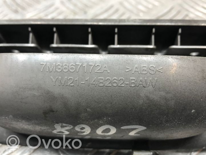 Ford Galaxy Aizvēršanas rokturis / dekoratīvā apdare 7M35867172A