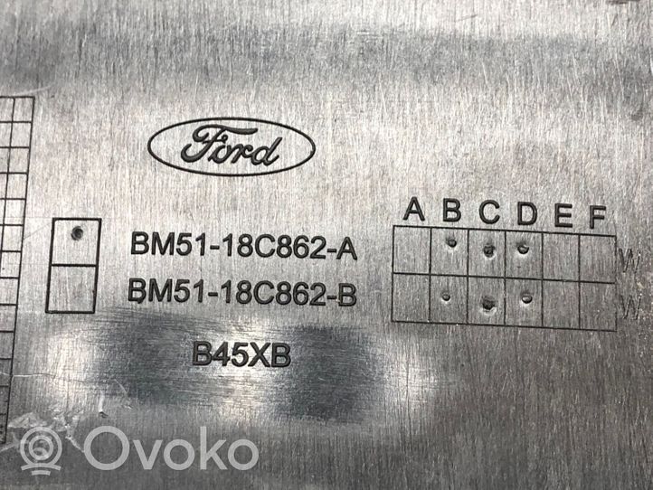 Ford Focus Głośnik wysokotonowy drzwi przednich 8A6T18808BB
