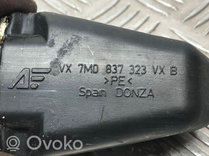 Ford Galaxy Tope freno de puerta delantera 7M0837323