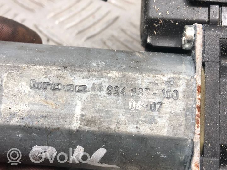 Opel Astra H Fensterhebermotor Tür vorne 994887100