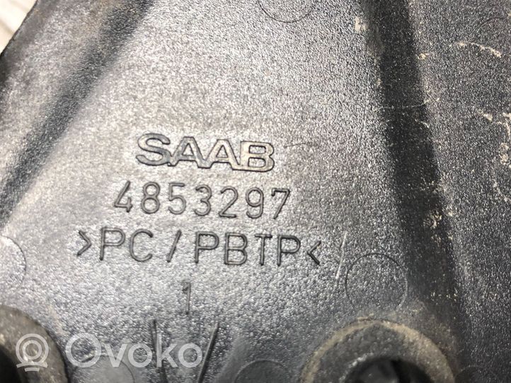 Saab 9-3 Ver1 Inne elementy wykończeniowe drzwi tylnych 4853297