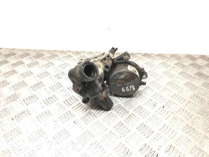 Ford Transit Thermostat/thermostat housing 1C1Q8594AB