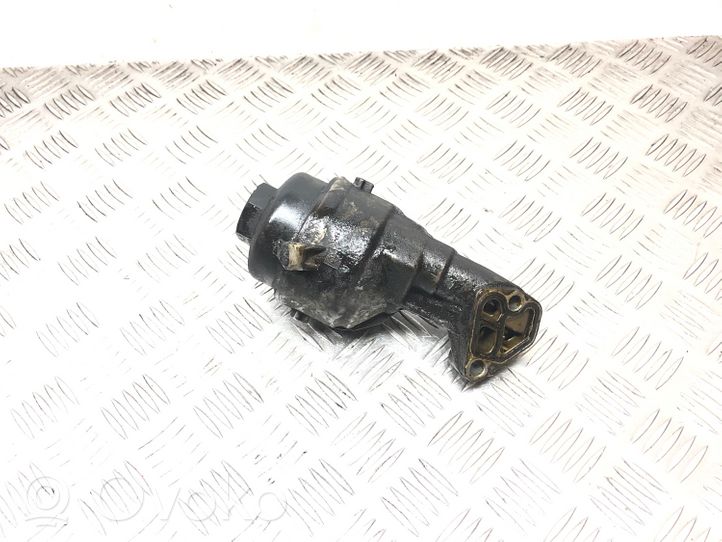 Volkswagen Polo IV 9N3 Support de filtre à huile 03D115403D