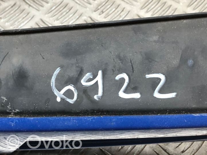 Daewoo Kalos Etupuskurin ylempi jäähdytinsäleikkö 96403155