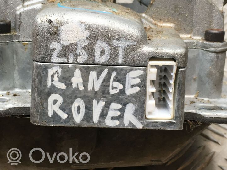 Land Rover Range Rover P38A Vaihteenvalitsimen verhoilu 