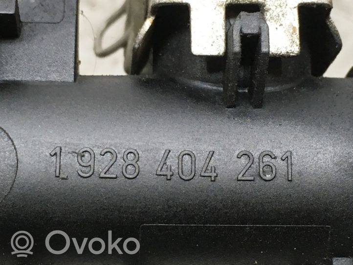 Opel Agila A Set di iniettori 1928404261