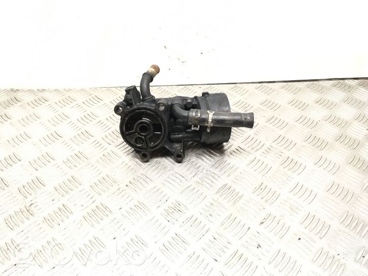 Citroen C8 Support de filtre à huile 9656830180