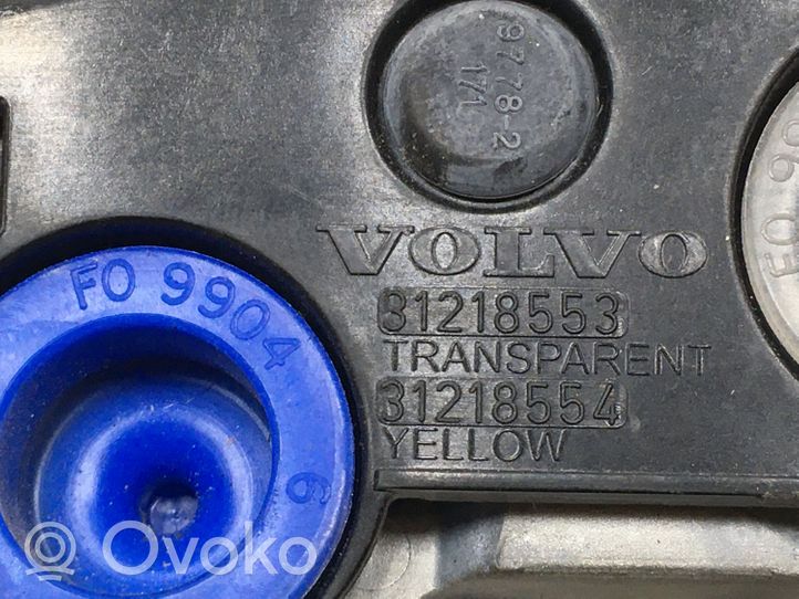 Volvo XC70 Aizmugurējā pārsega slēdzene 31218553