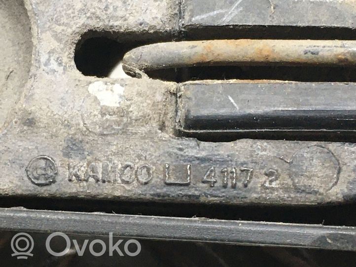 Hyundai i10 Ramię wycieraczki szyby tylnej 41172