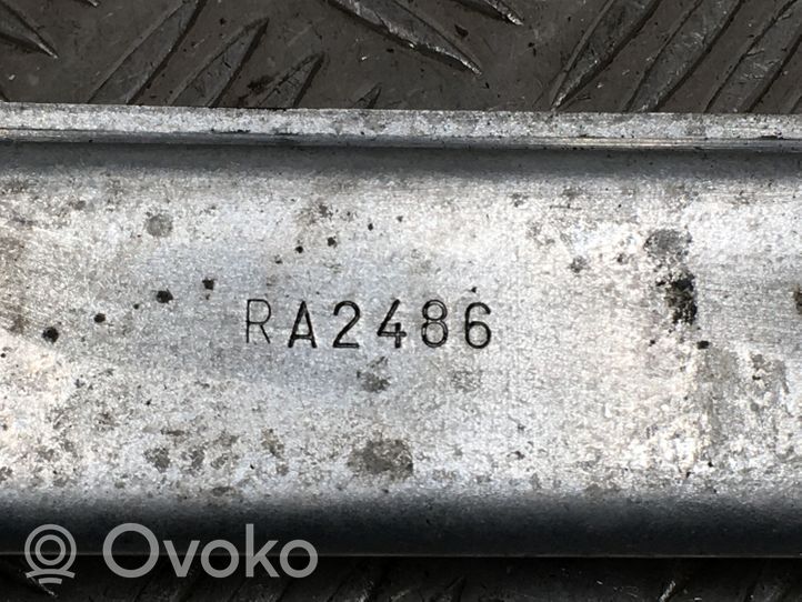 Mitsubishi Colt Ręczny podnośnik szyby drzwi tylnych RA2486