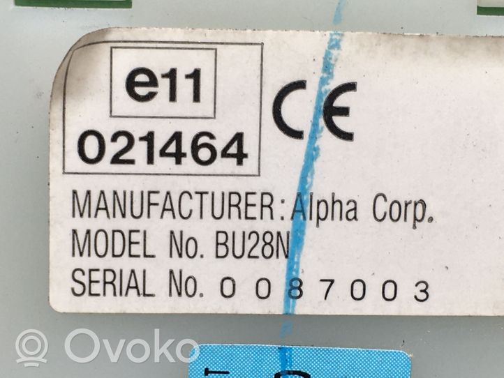 Subaru Forester SG Inne komputery / moduły / sterowniki E11021464
