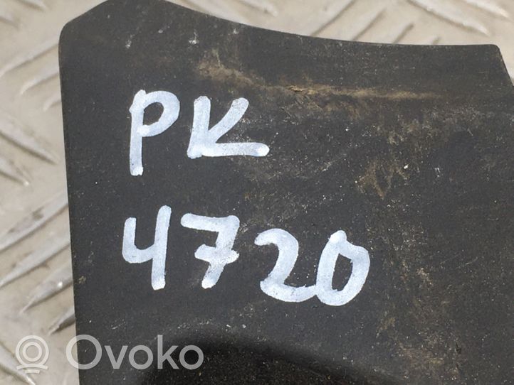 Toyota Avensis T250 Obudowa klamki wewnętrznej drzwi przednich 6761605020