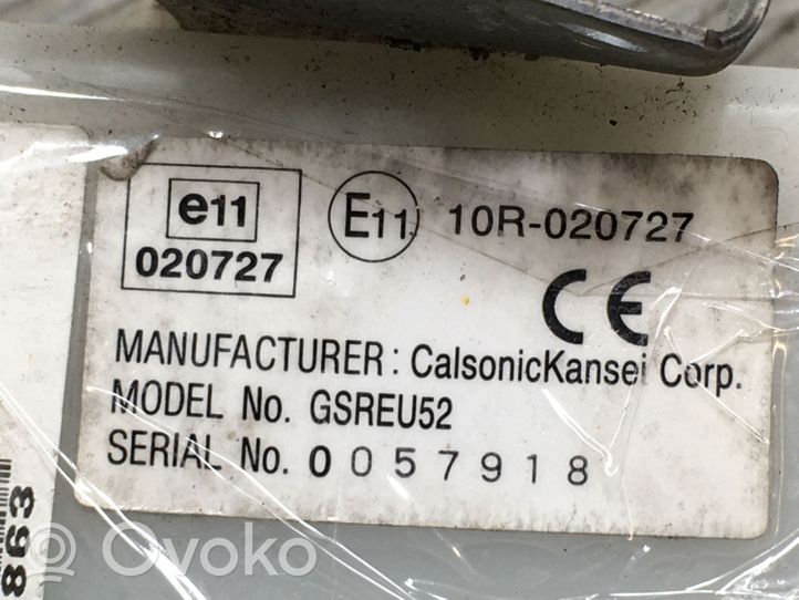 Subaru Legacy Kiti valdymo blokai/ moduliai 88035AG020