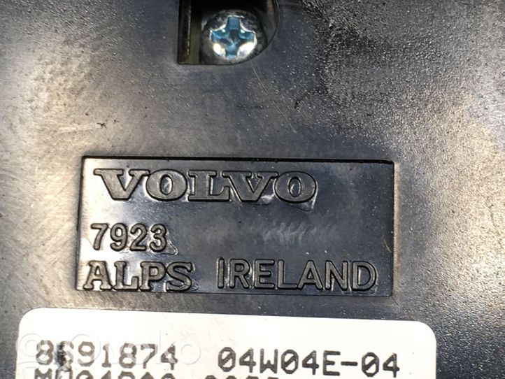 Volvo S60 Ilmastoinnin ohjainlaite 8691874