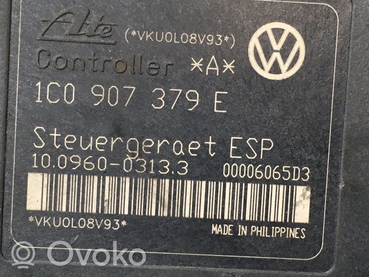 Volkswagen New Beetle Pompe ABS 1J0614517E