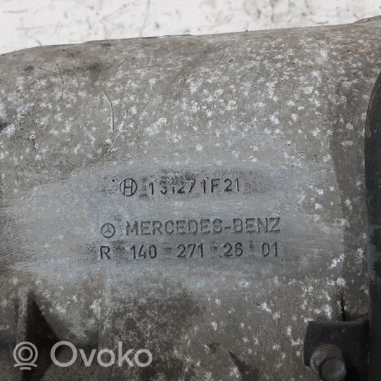 Mercedes-Benz C AMG W203 Automatic gearbox R1402712601