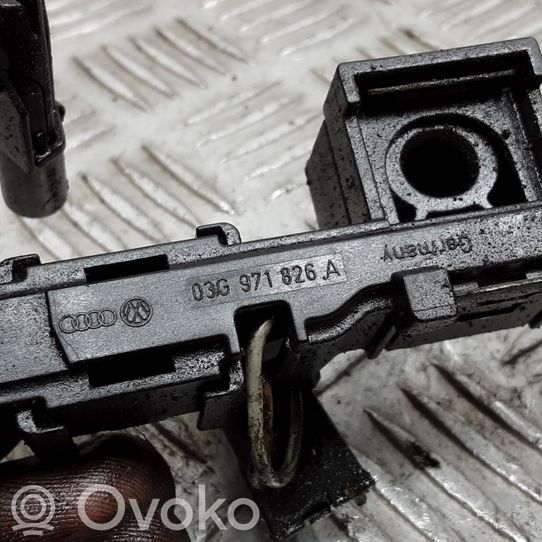 03G971600C Mitsubishi Lancer X Kabelbaum Leitungssatz 