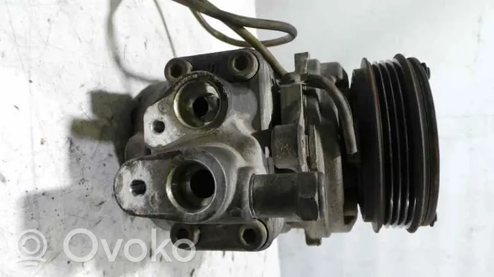 Suzuki Alto Ilmastointilaitteen kompressorin pumppu (A/C) 4472007071