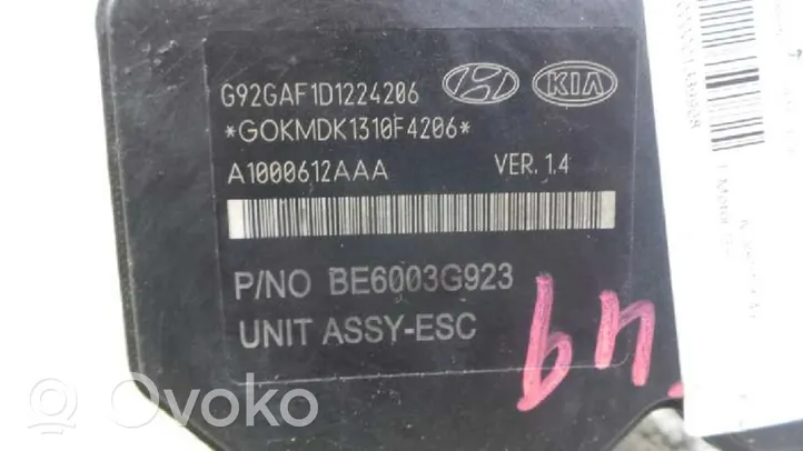 KIA Rio Pompa ABS A1000612AAA