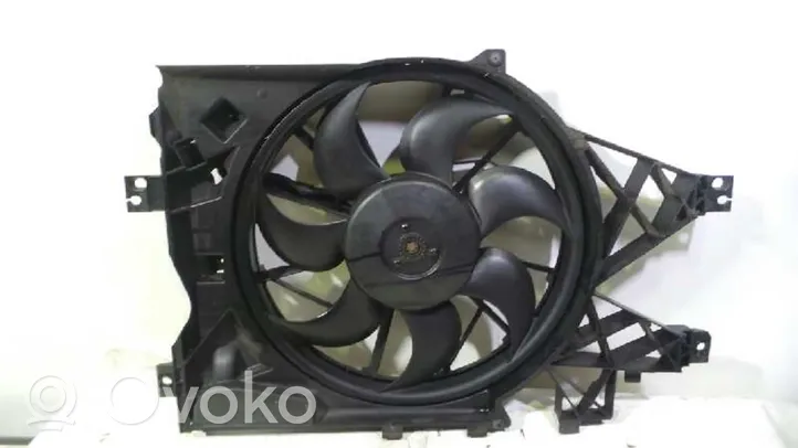 Chevrolet Epica Ventilateur de refroidissement de radiateur électrique F00S3A2367