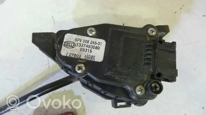 Citroen Jumper Pedale dell’acceleratore 1337493080