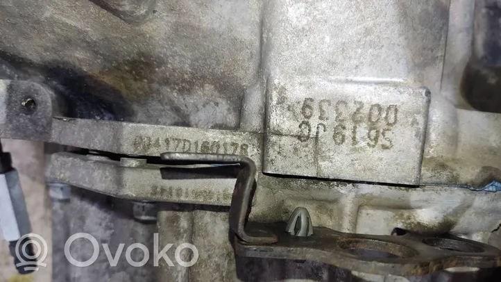 Hyundai Sonata Manualna 5-biegowa skrzynia biegów S619JC