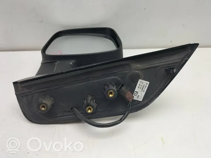 Citroen Nemo Etuoven sähköinen sivupeili 735460571