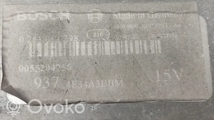 Alfa Romeo GT Sterownik / Moduł ECU 0055204756