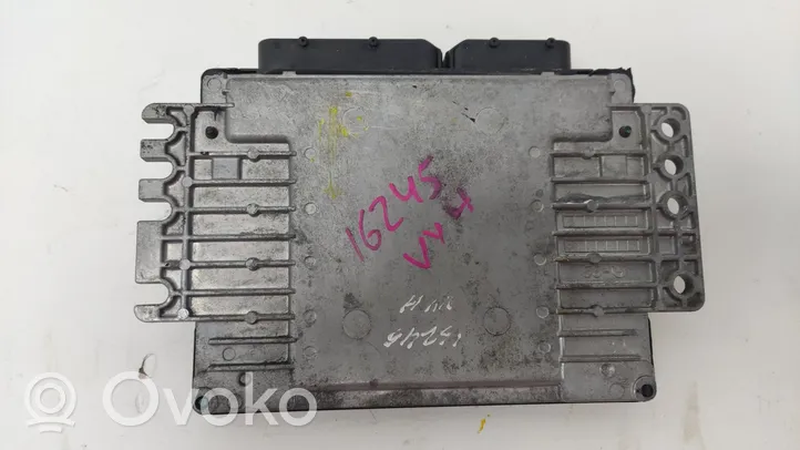 Nissan Micra Calculateur moteur ECU MEC37-300K39X06