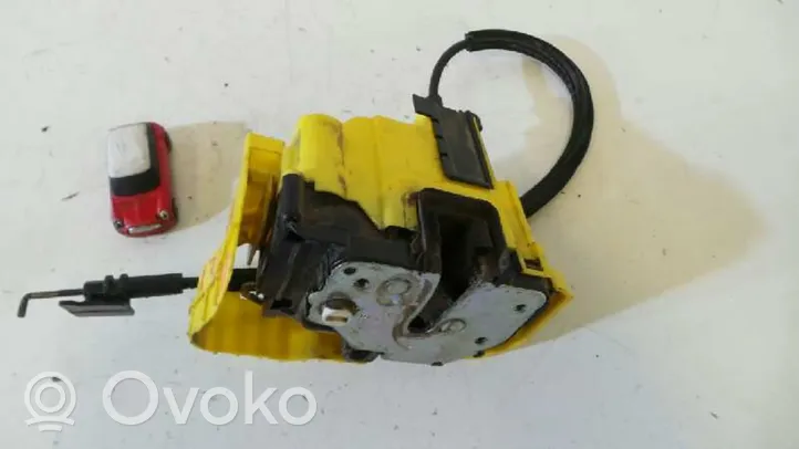 Citroen Nemo Zamek drzwi bocznych / przesuwnych Y10C302PCLD