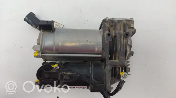 Land Rover Range Rover Sport L320 Compressore sospensioni pneumatiche BH3219G525