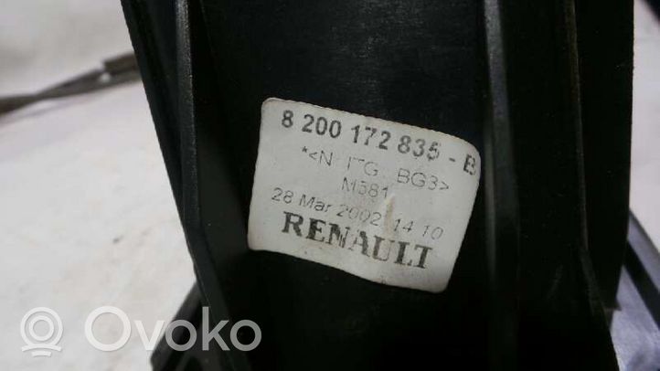 Renault Laguna II Gear shift cable linkage 
