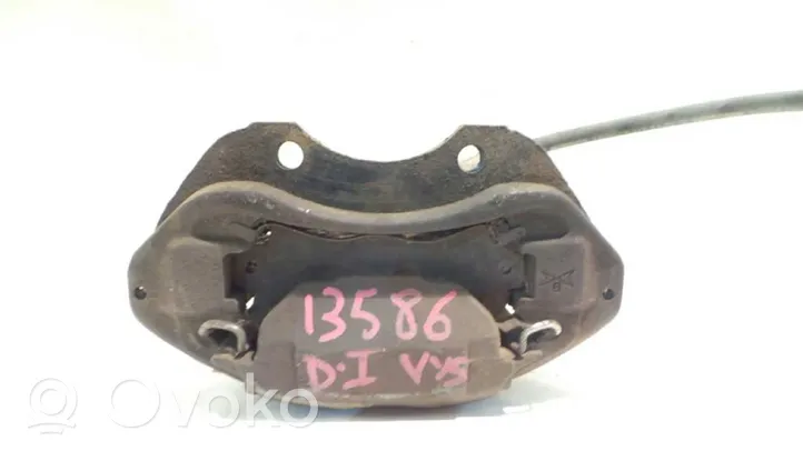 Renault 4 Caliper de freno delantero 