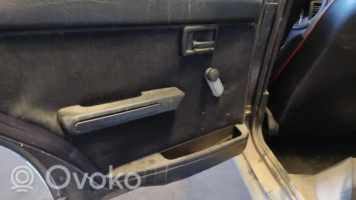 Citroen AX Rear door window regulator with motor 