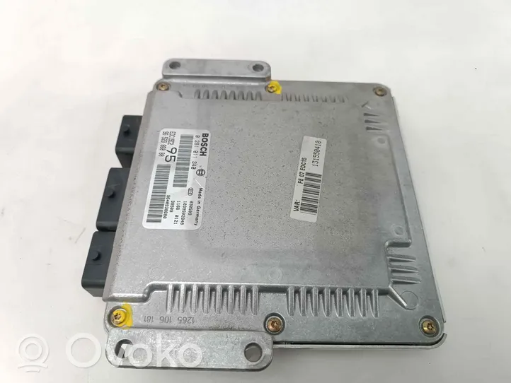 Citroen C5 Calculateur moteur ECU 9652386080