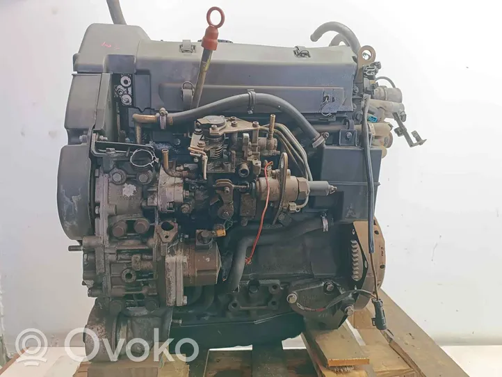 Fiat Ducato Engine 8140