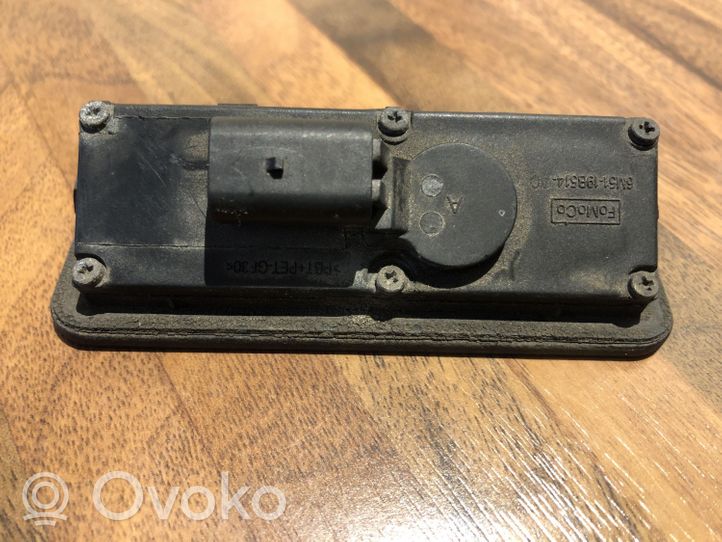 Ford S-MAX Przełącznik / Przycisk otwierania klapy bagażnika 6M5119B514AC