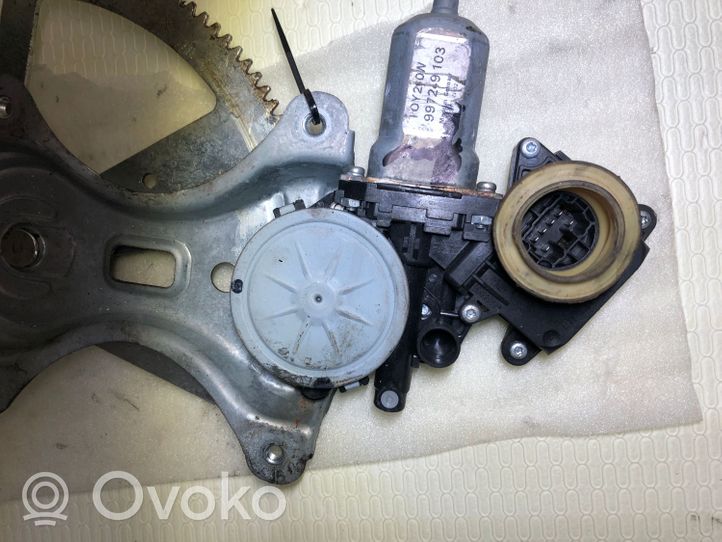 Toyota Corolla Verso E121 Etuoven ikkunan nostomoottori TOY260W997249103