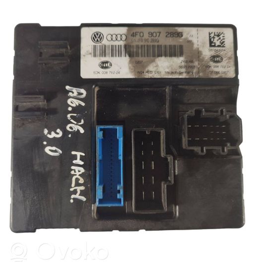 Audi A6 S6 C6 4F Module d'éclairage LCM 4F0907289G