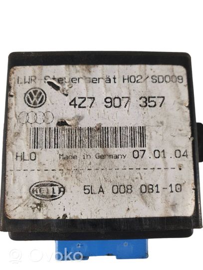 Audi A6 S6 C6 4F Module d'éclairage LCM 4Z7907357