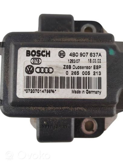 Audi A6 Allroad C5 Gaspedalsensor elektrisch 4B0907637A