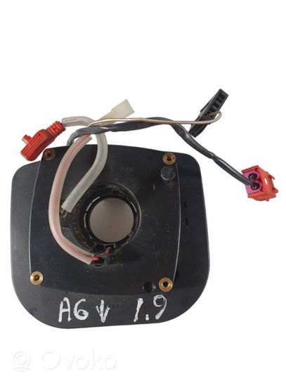 Audi 100 S4 C4 Airbag slip ring squib (SRS ring) 4D0951543D