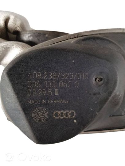 Volkswagen Golf V Throttle valve 036133062Q