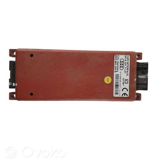 Audi A4 S4 B6 8E 8H Sterownik / Moduł sterujący telefonem 8D0862335B