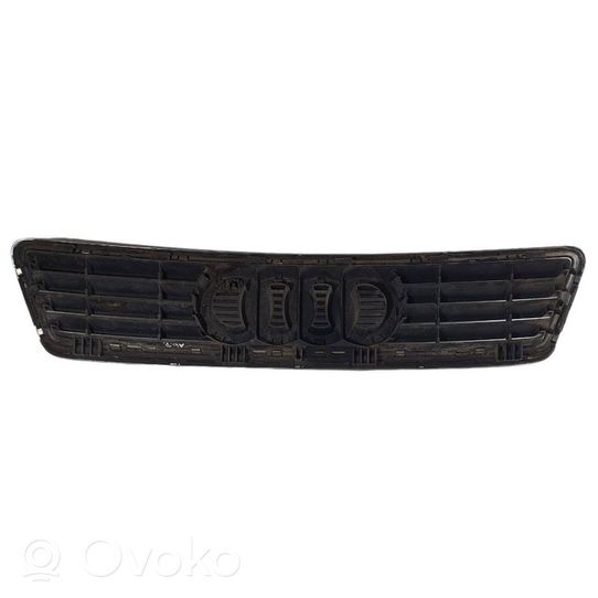 Audi A6 S6 C5 4B Rejilla superior del radiador del parachoques delantero 4Z7853651